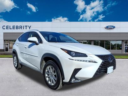 Used 2020 Lexus NX 300h AWD w/ Comfort Package