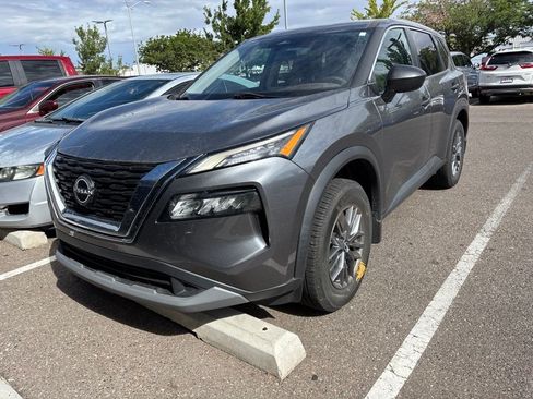Used 2022 Nissan Rogue S AWD/4WD image 2