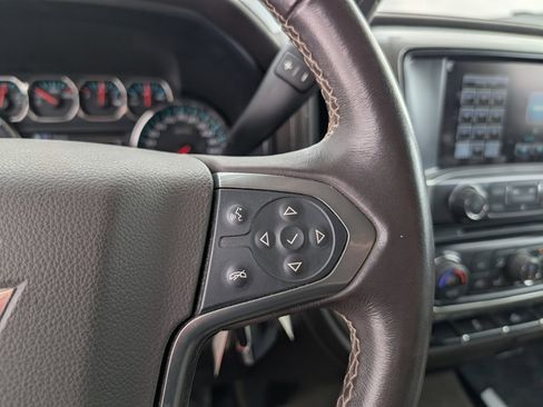 Used 2017 Chevrolet Silverado 1500 LTZ w/ Max Trailering Package image 13