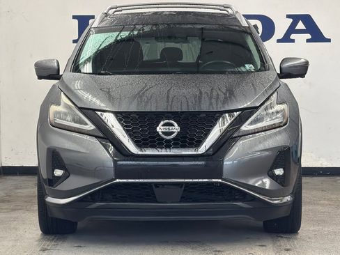 Used 2019 Nissan Murano SL image 8