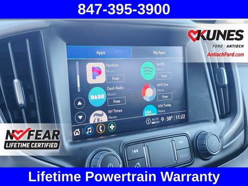 Used 2023 GMC Terrain AT4 AWD/4WD image 60