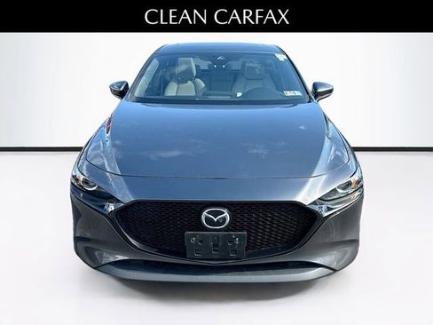 Certified 2023 MAZDA MAZDA3 s image 2