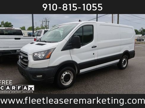 Used 2020 Ford Transit 250 Low Roof RWD image 1