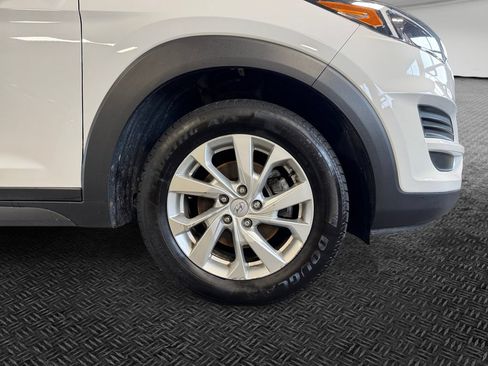 Used 2020 Hyundai Tucson SE AWD/4WD image 11