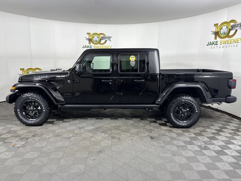 New 2026 Jeep Gladiator Willys image 4