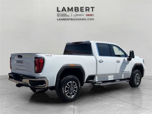 New 2026 GMC Sierra 2500 SLE w/ SLE Value Package; image 5