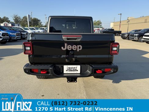 Used 2020 Jeep Gladiator Rubicon image 7