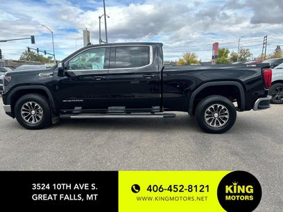 Used 2023 GMC Sierra 1500 SLE w/ X31 Off-Road Package