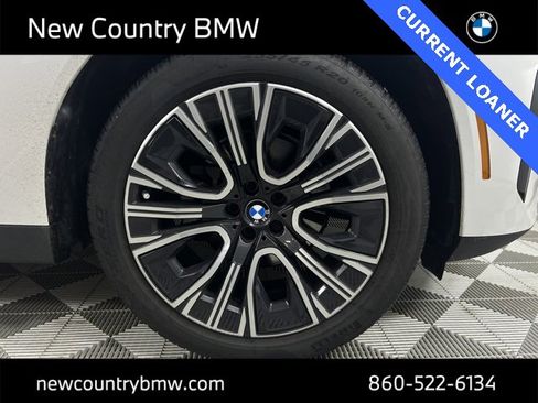 Used 2025 BMW X3 xDrive30i w/ Premium Package image 9