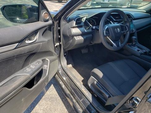 Used 2017 Honda Civic EX image 10