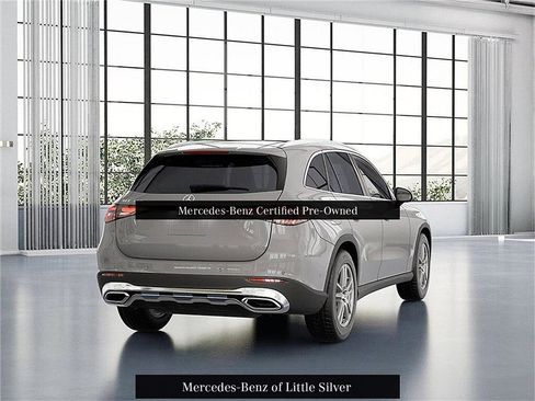 New 2026 Mercedes-Benz GLC 300 4MATIC image 23