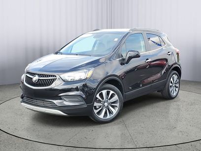 Certified 2022 Buick Encore Preferred