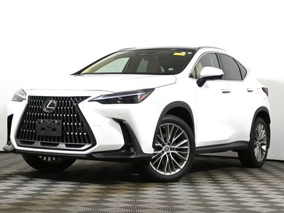Used 2024 Lexus NX 350 AWD w/ Vision Package