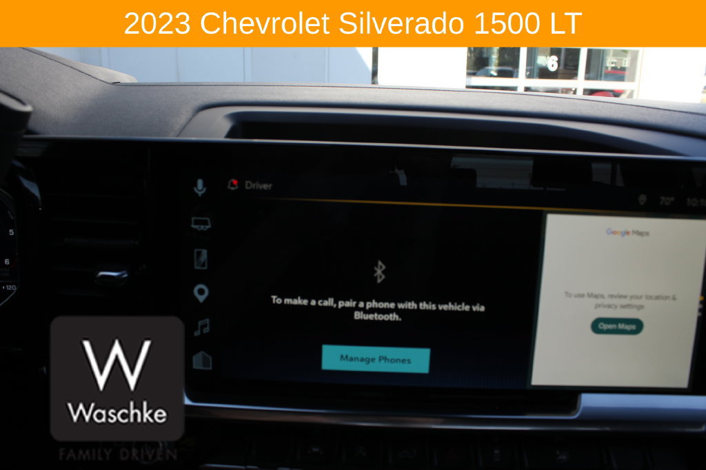 Used 2023 Chevrolet Silverado 1500 LT AWD/4WD image 47
