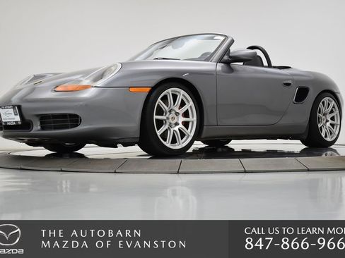 Used 2002 Porsche Boxster S image 21