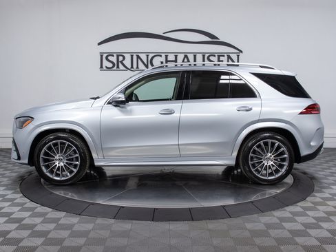 Used 2025 Mercedes-Benz GLE 350 4MATIC image 8