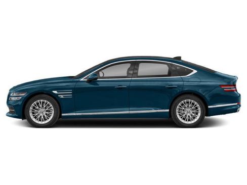 Used 2023 Genesis G80 2.5T w/ Advanced Package AWD/4WD image 6