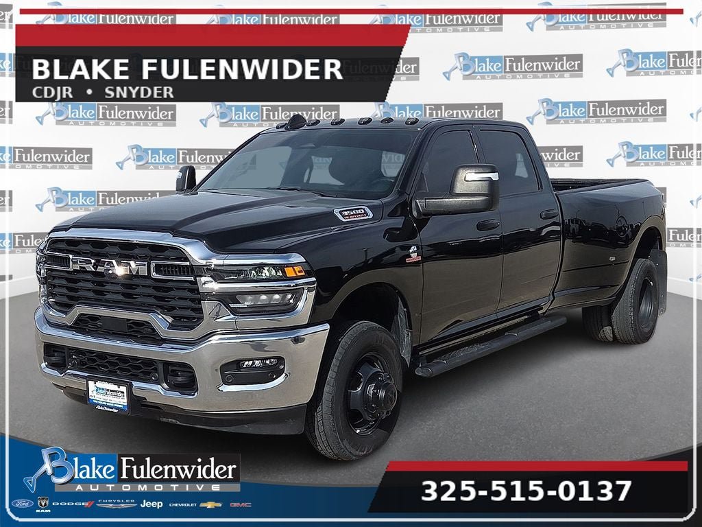 Used 2025 RAM 3500 Tradesman AWD/4WD image 1
