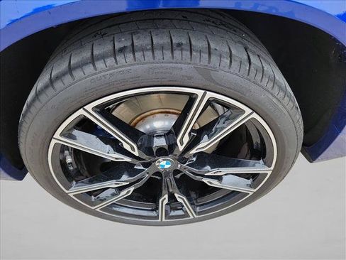 Used 2024 BMW X5 M60i AWD/4WD image 12