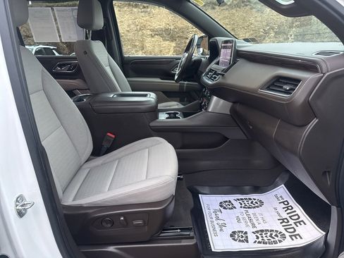 Certified 2021 Chevrolet Tahoe LS image 11