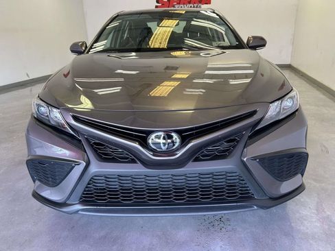 Certified 2024 Toyota Camry SE w/ Convenience Package FWD image 8