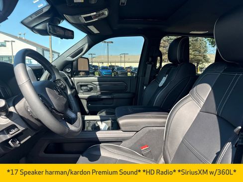 Used 2024 RAM 3500 Limited AWD/4WD image 15