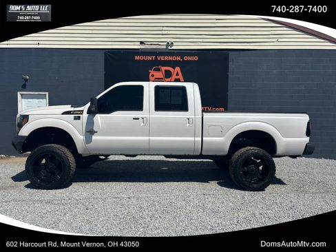 Used 2016 Ford F250 Lariat w/ Lariat Ultimate Package image 1