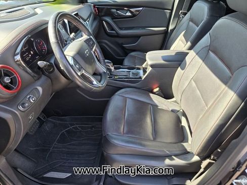 Used 2020 Chevrolet Blazer RS w/ LPO, Floor Liner Package FWD image 11