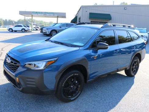 Used 2023 Subaru Outback Wilderness AWD/4WD image 1