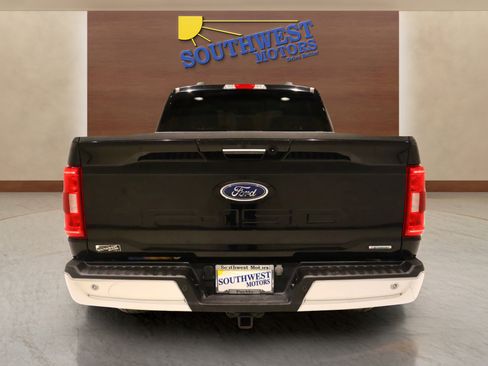 Used 2023 Ford F150 XLT w/ Equipment Group 302A High image 3