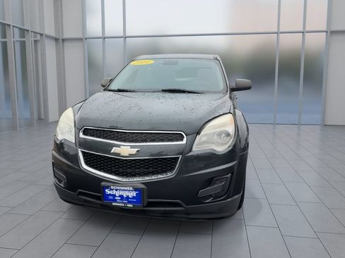 Used 2014 Chevrolet Equinox LS FWD image 3