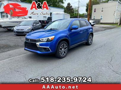 Used 2016 Mitsubishi Outlander Sport ES