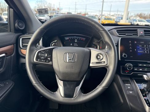 Used 2022 Honda CR-V EX-L image 17