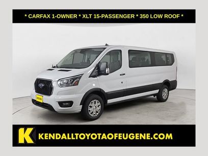 Used 2023 Ford Transit 350 XLT