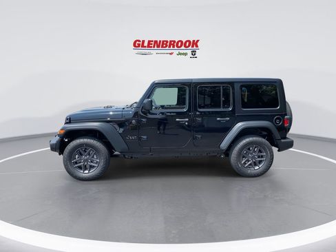 New 2025 Jeep Wrangler Sport S image 6