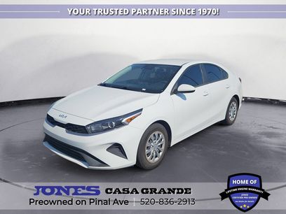 Used 2023 Kia Forte LX