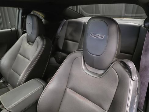 Used 2014 Chevrolet Camaro SS w/ RS Package RWD image 21