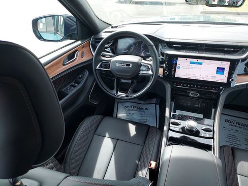 New 2026 Jeep Grand Cherokee Summit w/ Obsidian Package image 15