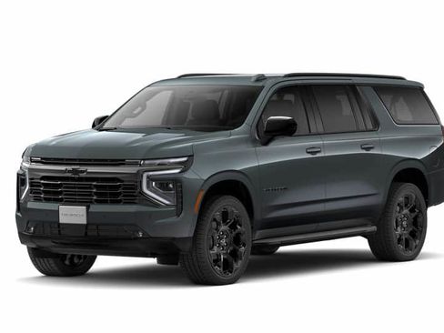 New 2026 Chevrolet Suburban RST image 32