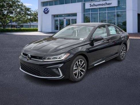 New 2026 Volkswagen Jetta SE FWD image 3