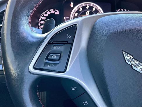 Used 2016 Chevrolet Corvette Stingray Coupe w/ 3LT Preferred Equipment Group image 10