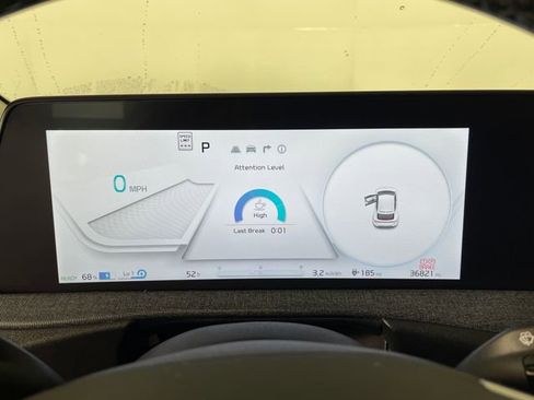 Certified 2023 Kia EV6 Wind w/ Wind Technology Package image 5