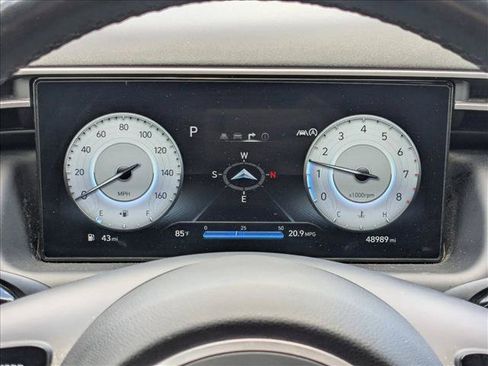 Used 2024 Hyundai Tucson Limited FWD image 3