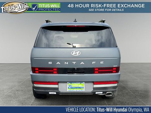 New 2025 Hyundai Santa Fe Limited image 6
