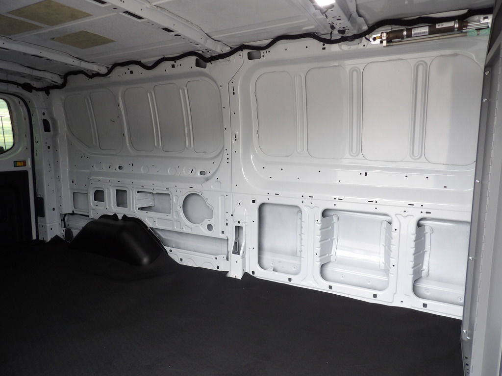 Used 2023 Ford Transit 350 Low Roof AWD image 27