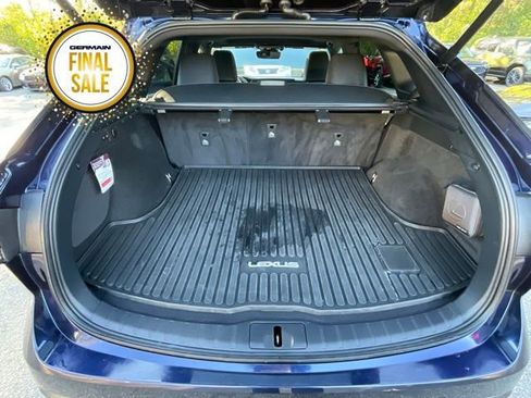 Certified 2023 Lexus RX 350h image 20