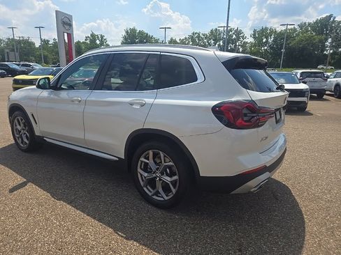 Used 2022 BMW X3 xDrive30i AWD/4WD image 5