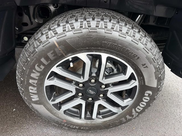 Used 2025 Ford Ranger Lariat AWD/4WD image 32