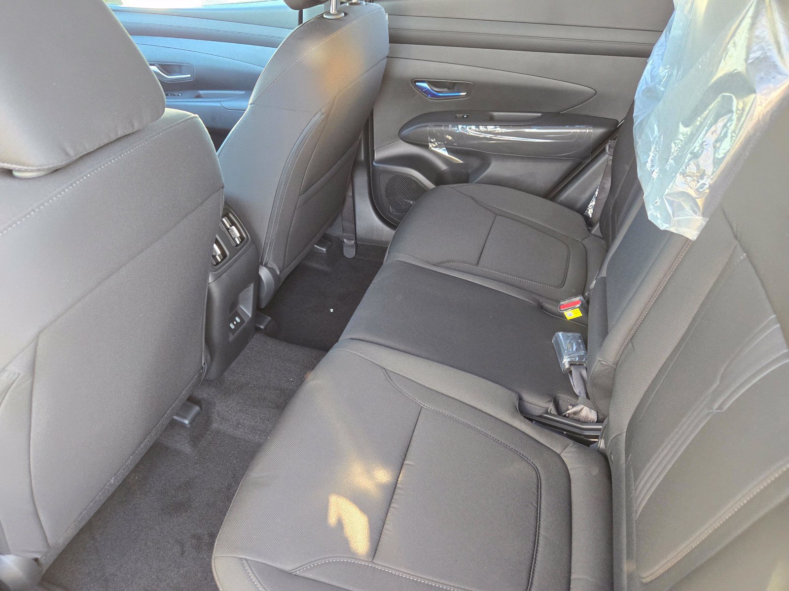 New 2026 Hyundai Tucson SEL Plus AWD/4WD image 13