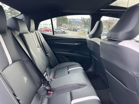 New 2026 Toyota Camry Hybrid image 15